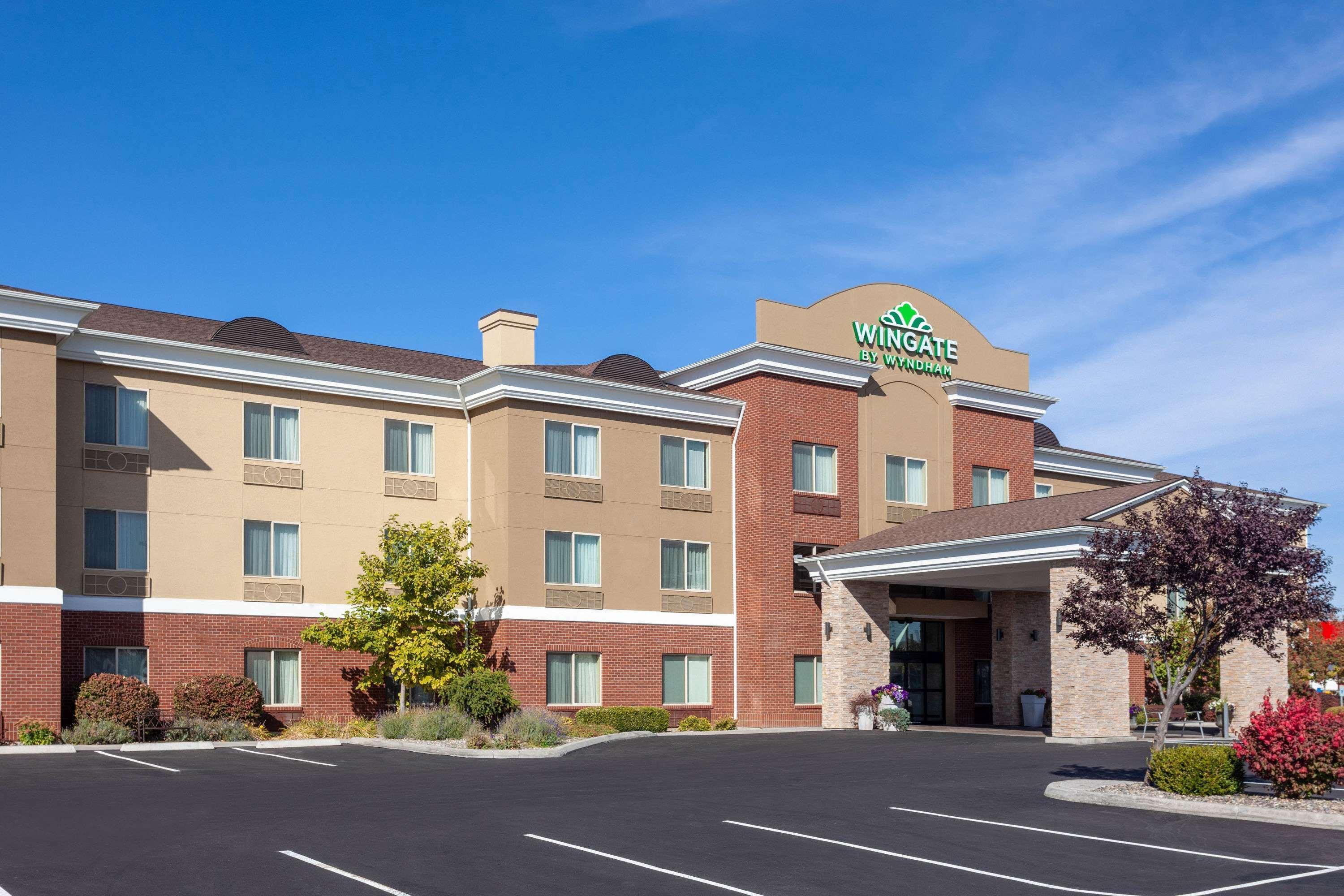 Wingate By Wyndham Moses Lake Exterior photo