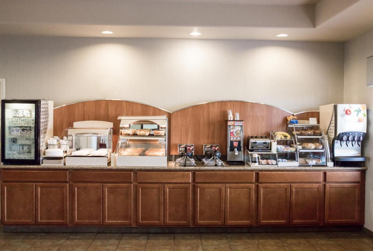Wingate By Wyndham Moses Lake Exterior photo